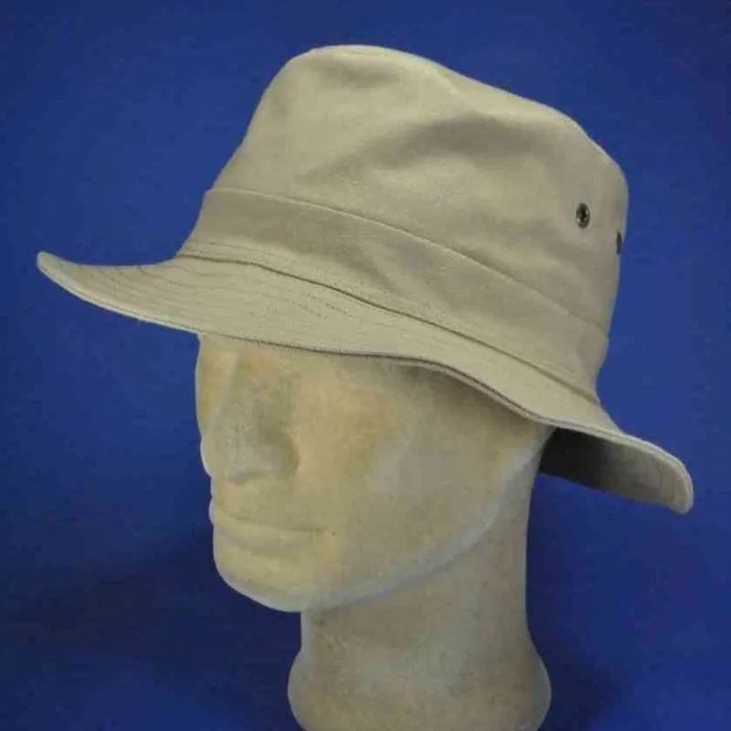 Achat chapeau de randonnée - Chapeaux de brousse hommes et femmes