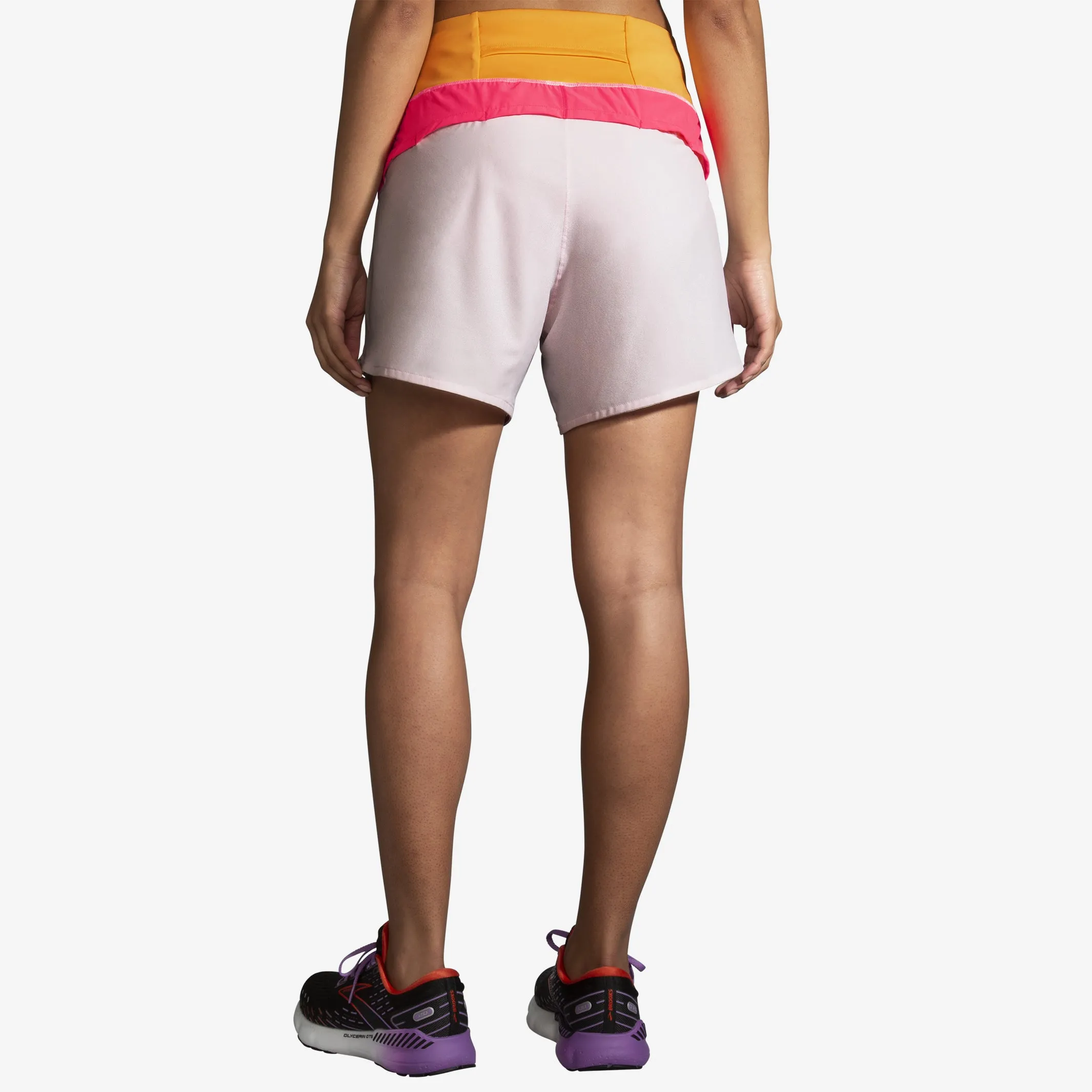 Brooks - Chaser 5 Short - Femme