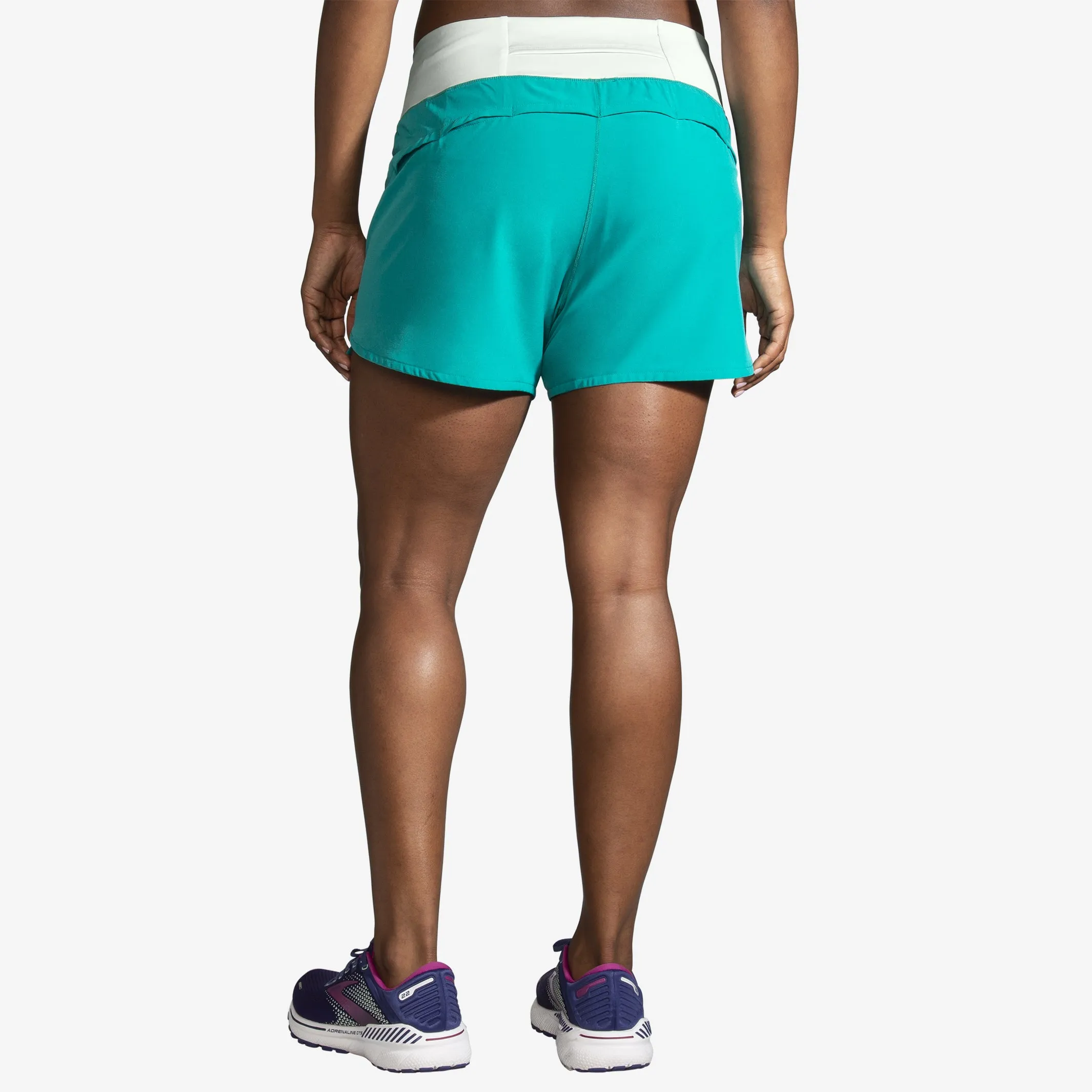 Brooks - Chaser 5 Short - Femme