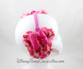 Cache oreilles Minnie DISNEYLAND PARIS rose réglable adulte ou enfa...