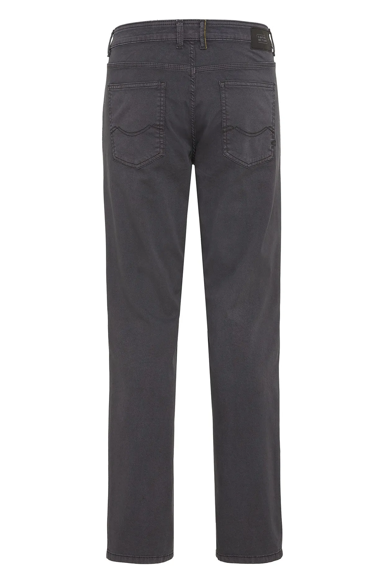 CAMEL ACTIVE PANTALON GRANDE LONGUEUR Gris