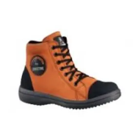 Chaussure de sécurité femme haute VITAMINE ORANGE S2 Lemaitre