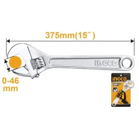 CLE A MOLETTE 375MM