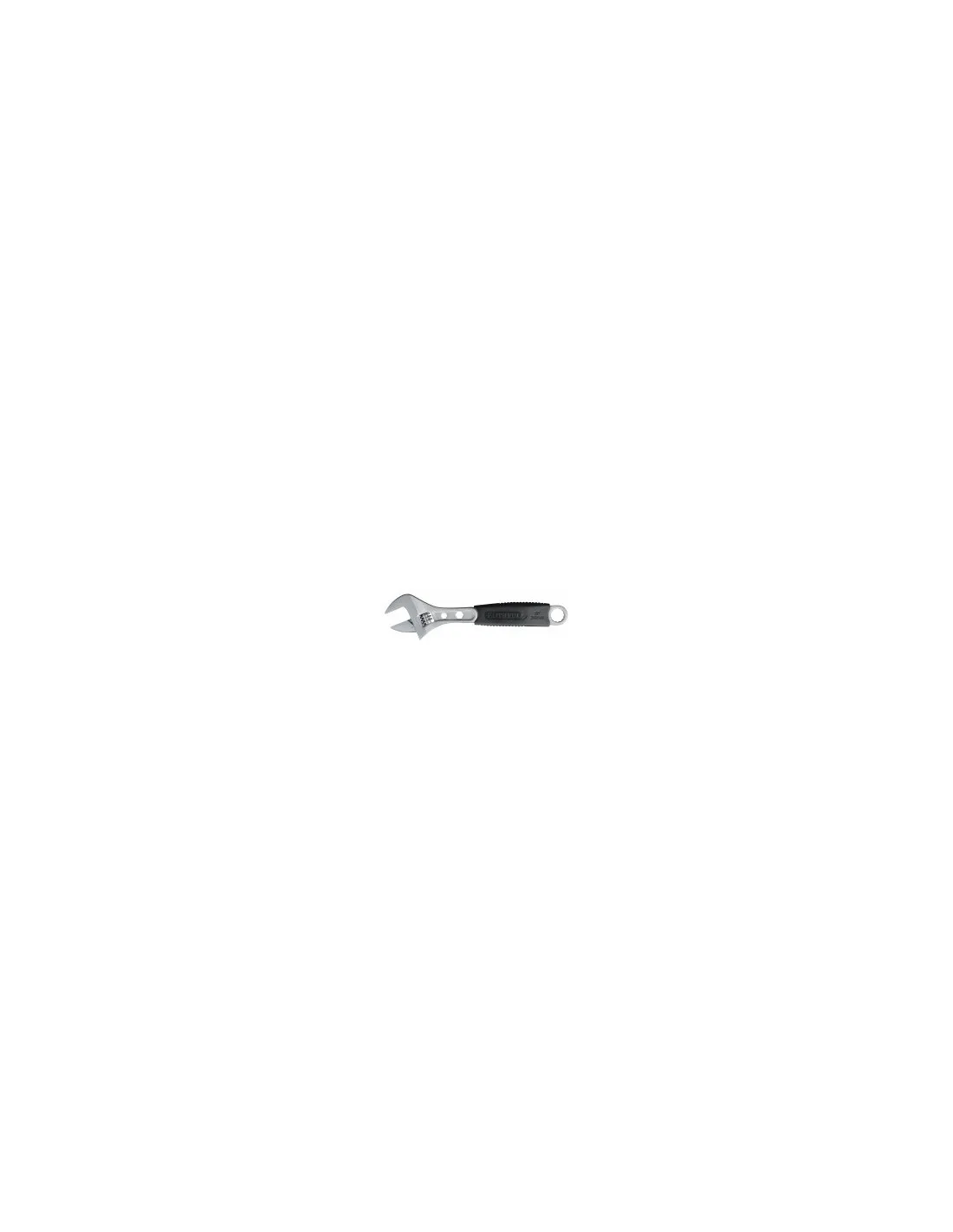 Cle molette chrom.gainee 150 sc7160287-