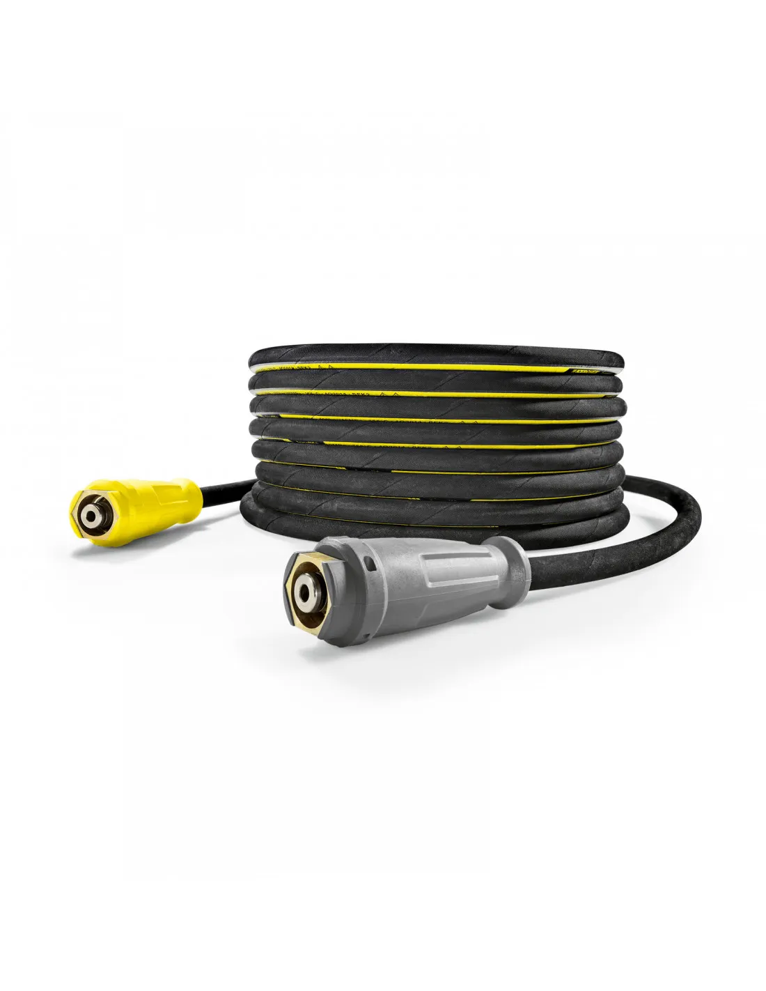 Flexible haute pression 10 m DN 6 raccord AVS sur le pistolet | 61100350 - Karcher