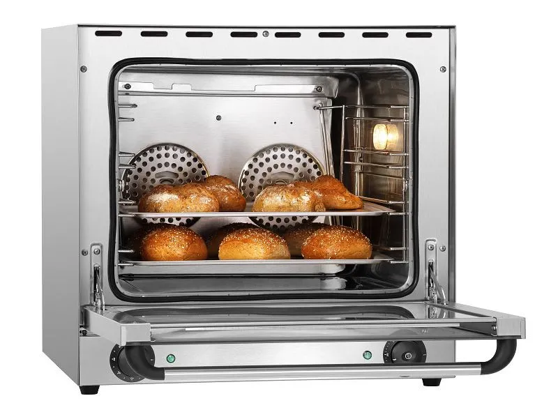 Four à air chaud Bartscher AT90-ST 120879 acheter à bas prix 