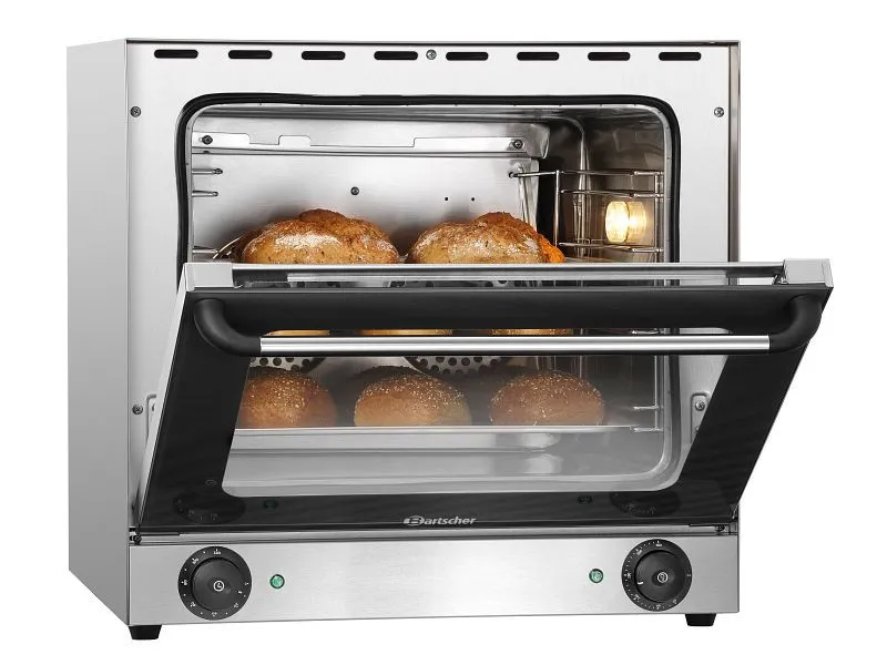 Four à air chaud Bartscher AT90-ST 120879 acheter à bas prix 