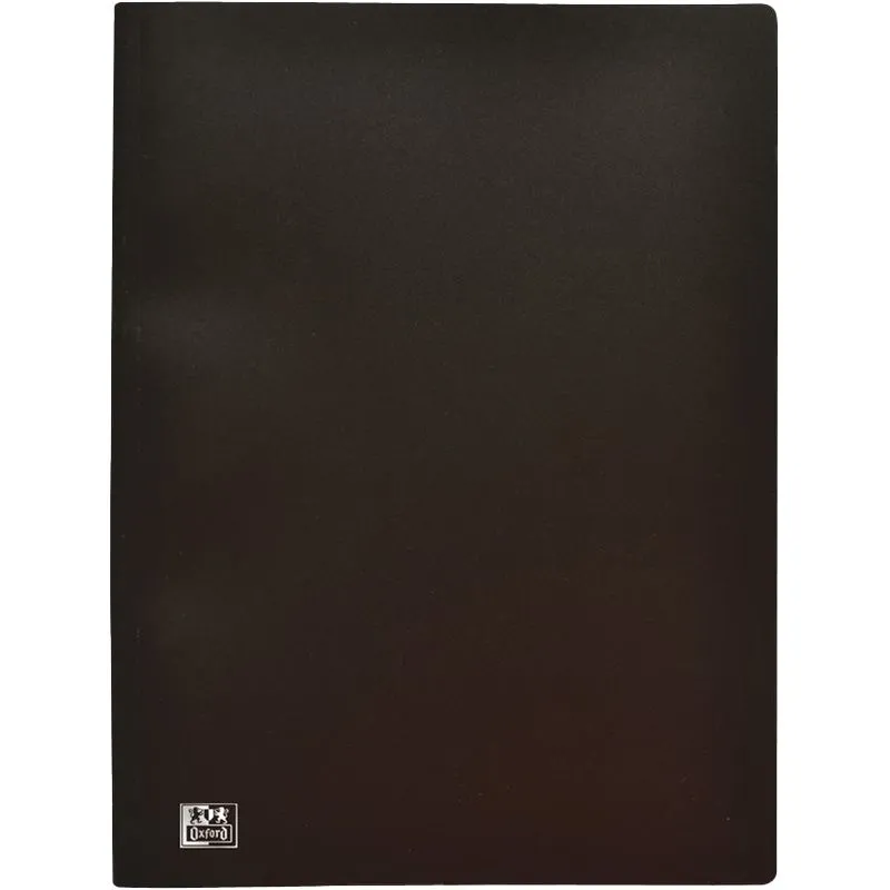 Initial - Porte vues - 160 vues - A4 - disponible dans différentes couleurs