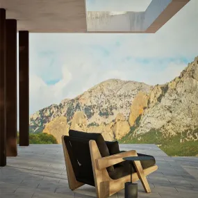 José outdoor lounge chair