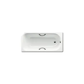 Kaldewei baignoire acier émaillé  Advantage SANIFORM V2 Star 332 1600x700mm: 134134013001