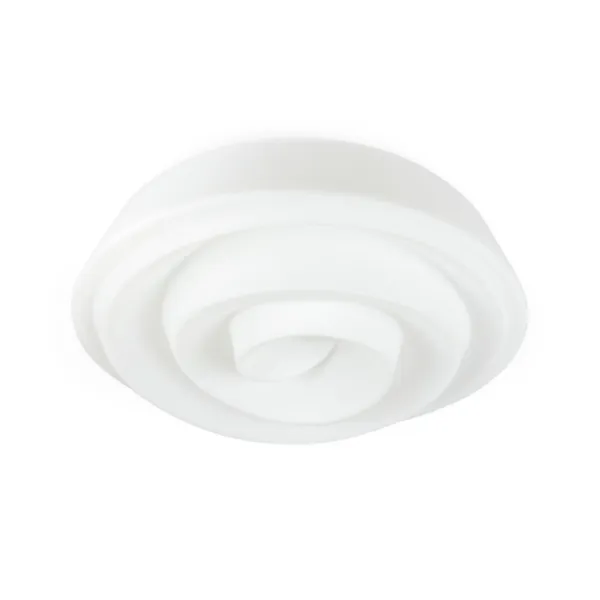 Linea Light - Rose PL M - Plafonnier en forme de rose
