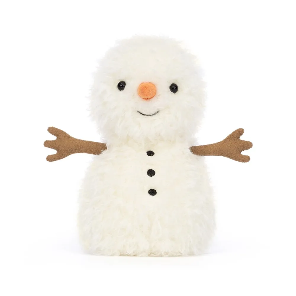 Little Snowman, Jellycat