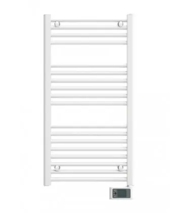 MULLER M121311 | Radiateur sèche-serviettes électrique fluide calo. 500W Larg. 50 cm | Nao 2