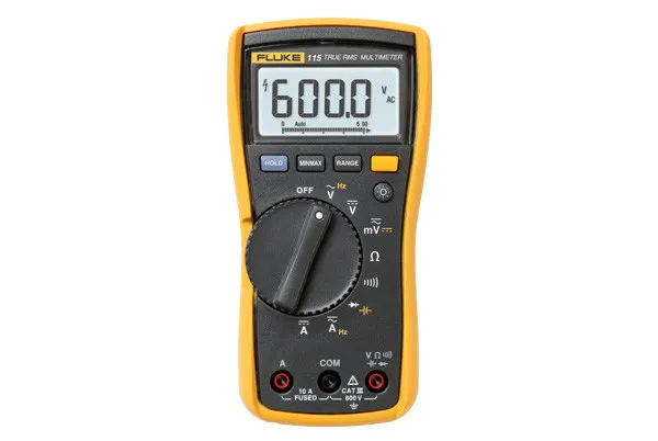 Multimetre numerique trms 600v ac/dc ref: flk 115 ** FLUKE