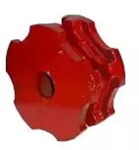 Noix 10x35 5 emp acier brute
