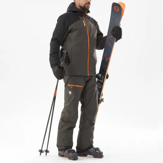 Pantalon atna peak 3 deep jungle