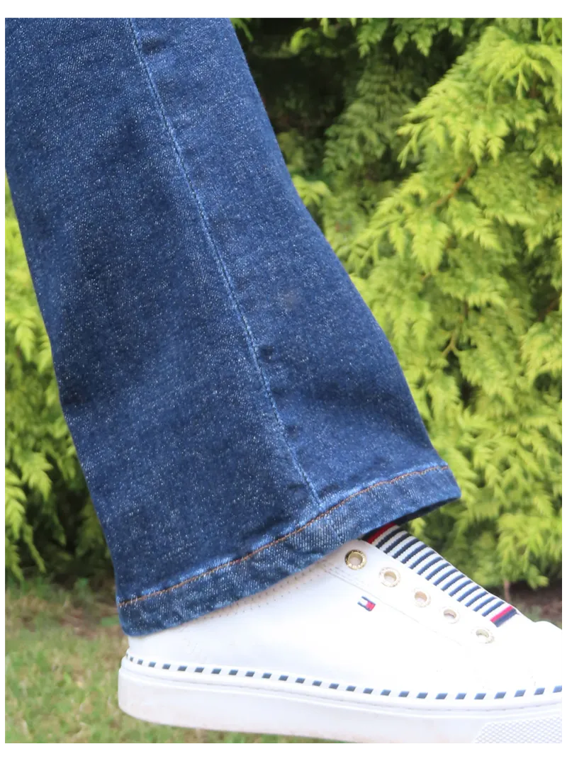 Pantalon Brooke flare Denim Studio