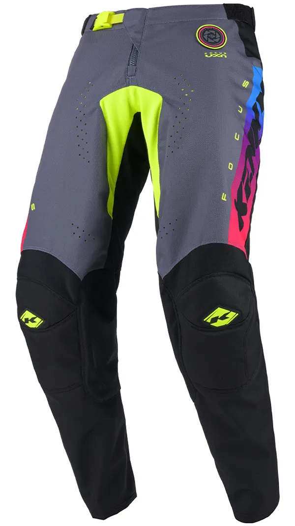 Pantalon cross Track Focus 2025 KENNY