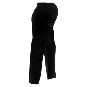 Pantalon de grossesse médical noir