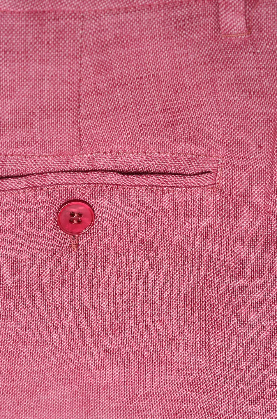 Pantalon droit en lin Manna