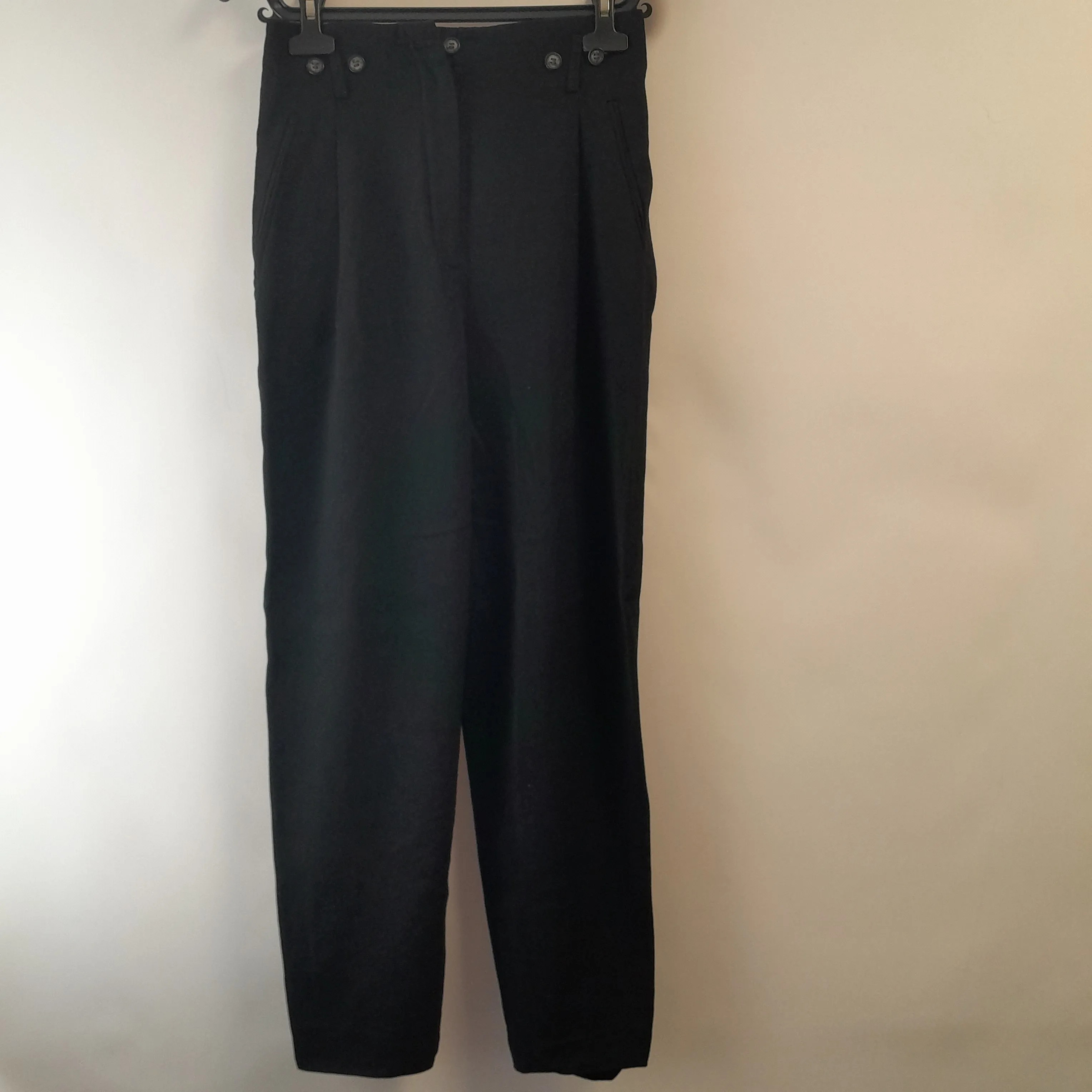 Pantalon noir - Patrick Gerard - 38