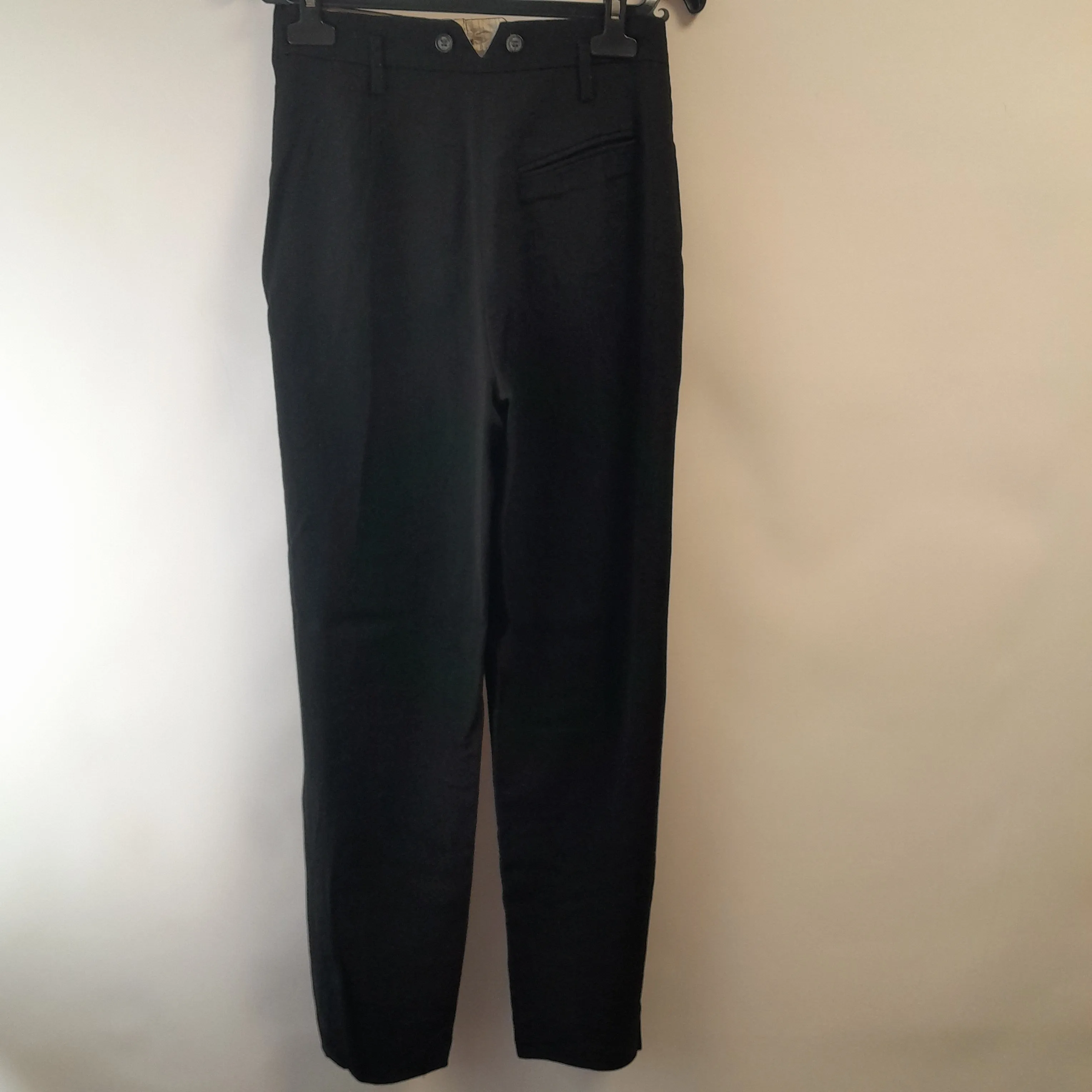 Pantalon noir - Patrick Gerard - 38