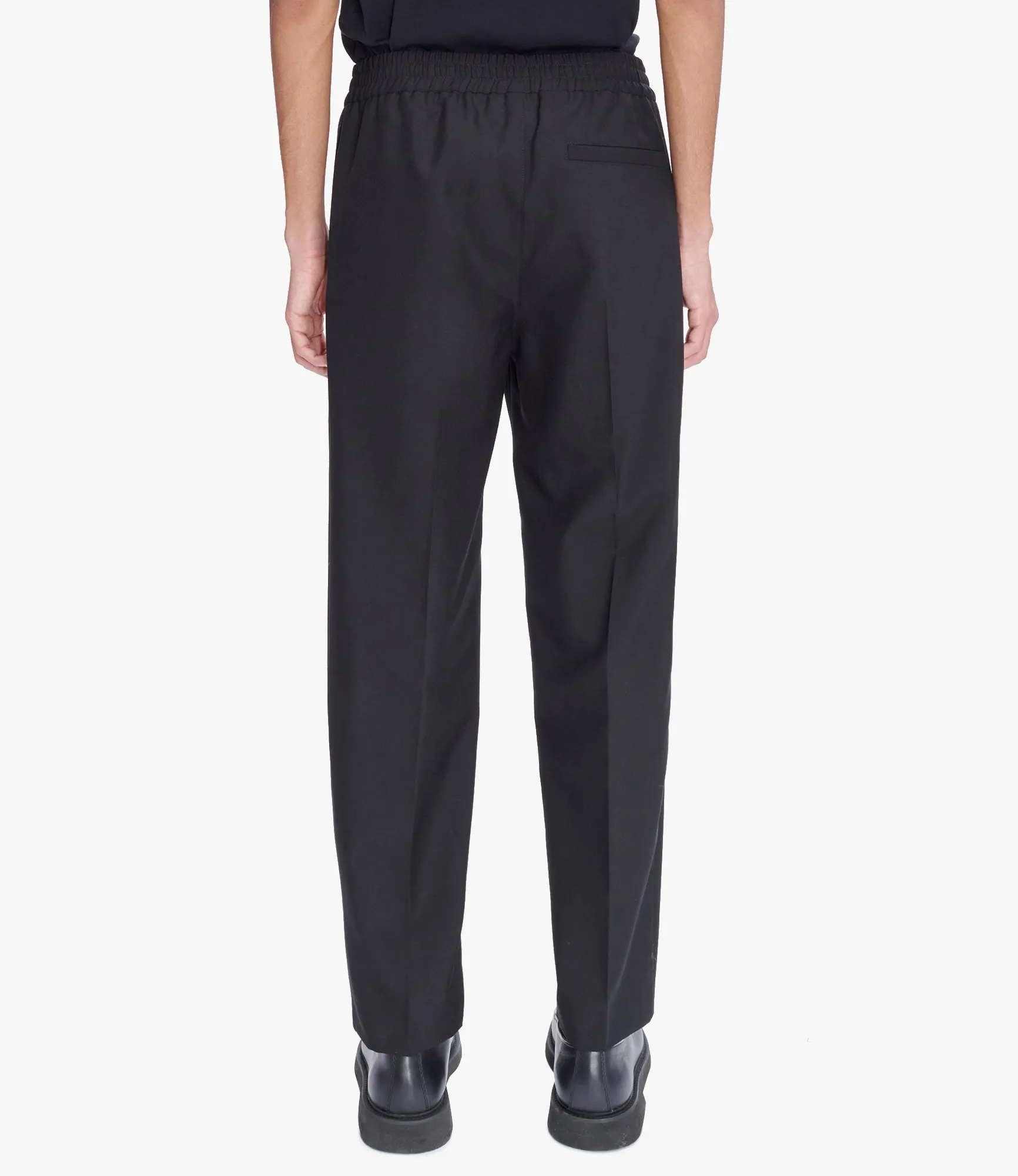 Pantalon Pieter Noir | A.P.C.