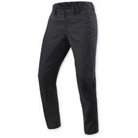 Pantalon Rev'It Chino Dean 2 TF L32 Noir - Pantalon Textile