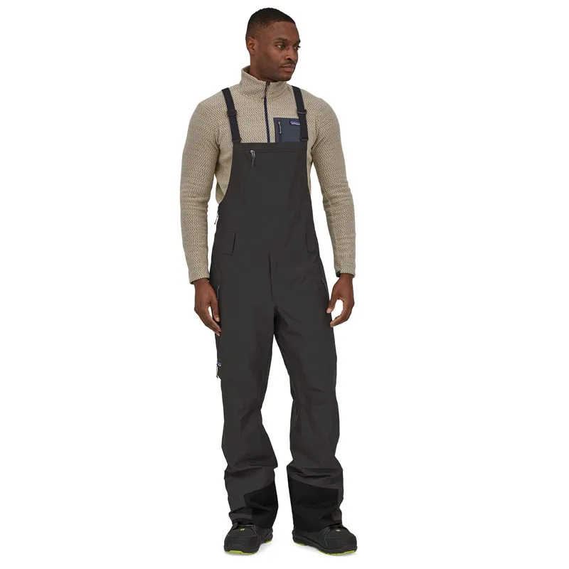 Pantalon Snow Patagonia Powder Town Black