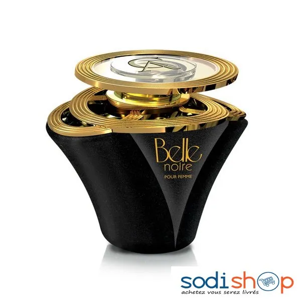 Parfum pour Femme Belle Noire KT0066 