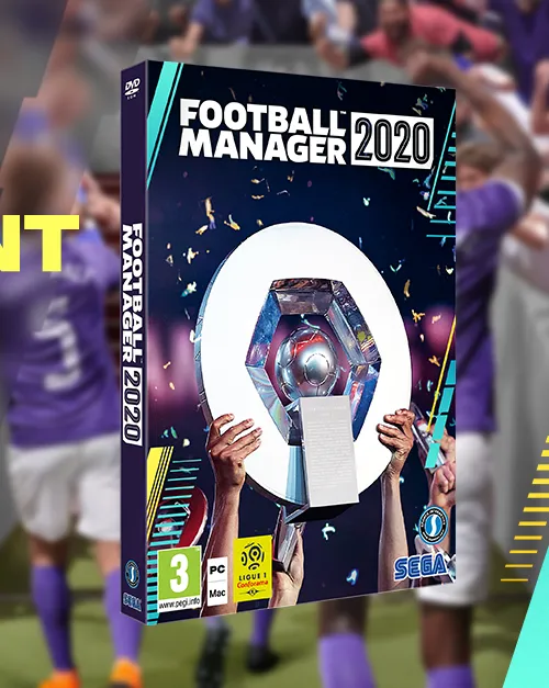 "Football Manager 2020" PC 