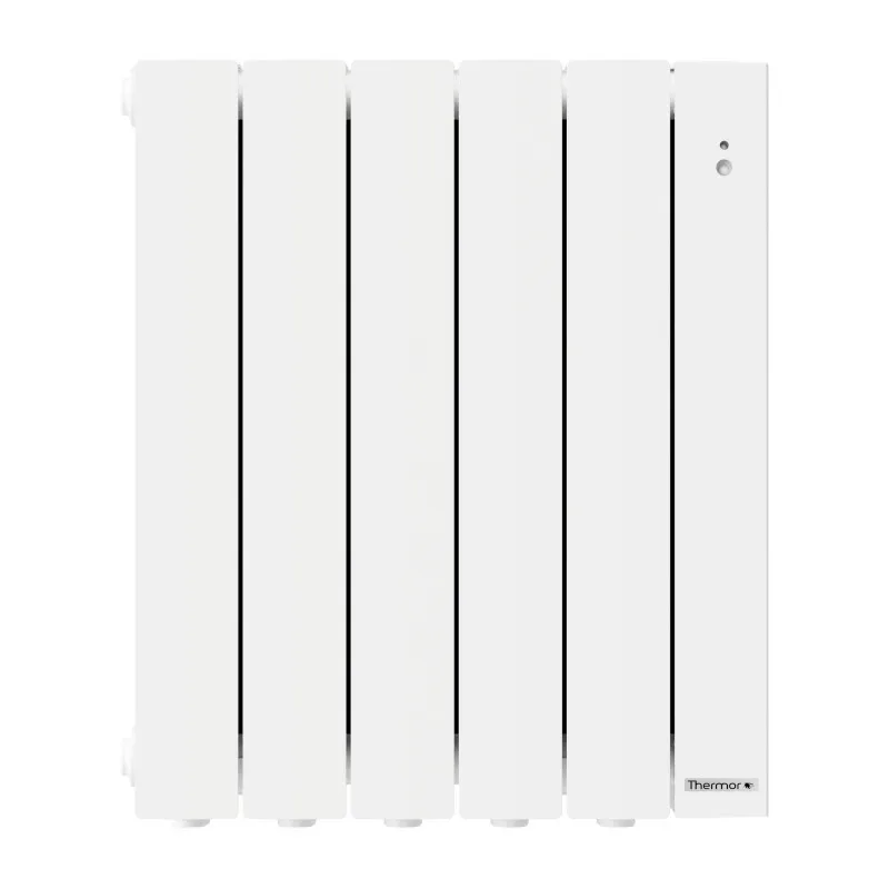 Radiateur fluide à détection Lisbonne 2 (FSC 2) horizontal blanc 0500W (443872)