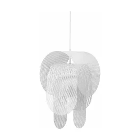 Suspension blancheSuperpose blanc