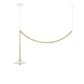Suspension     CEILING LAMP N°5 Laiton           VALERIE OBJECTS