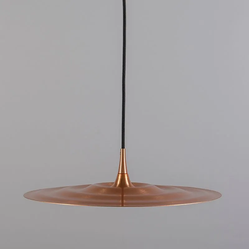 Suspension Drip 40 cuivre