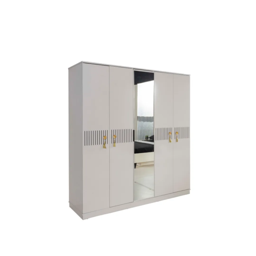 TUNA ARMOIRE 4 PORTES 