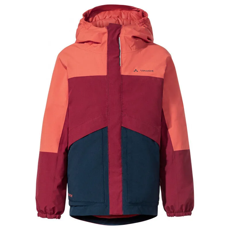 Vaude Escape Padded Jacket - Veste coupe-vent enfant