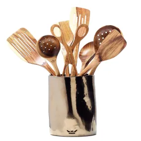 Wooden utensils