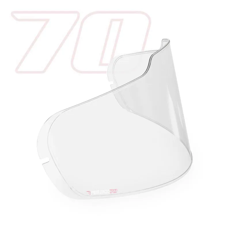 Écran Pinlock Original clair pour visière Arai SAI
